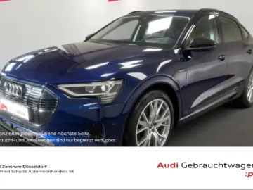 Audi e-tron Sportback 55 quattro