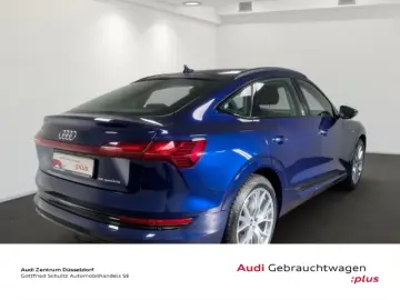Audi e-tron Sportback 55 quattro