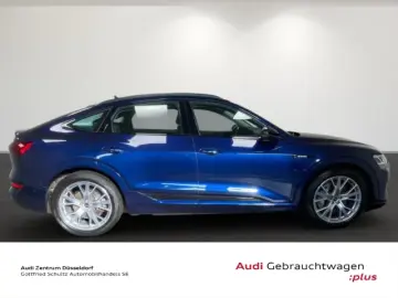 Audi e-tron Sportback 55 quattro