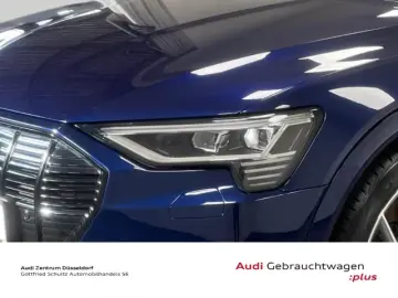 Audi e-tron Sportback 55 quattro