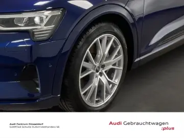 Audi e-tron Sportback 55 quattro