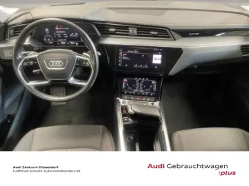 Audi e-tron Sportback 55 quattro