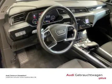 Audi e-tron Sportback 55 quattro