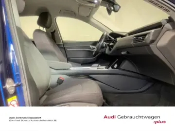 Audi e-tron Sportback 55 quattro