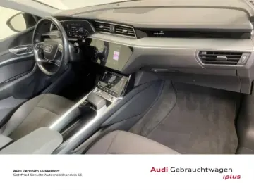Audi e-tron Sportback 55 quattro