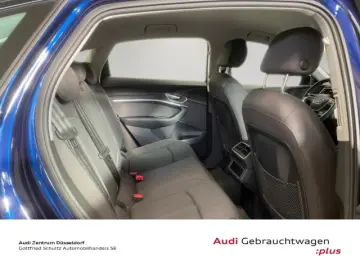 Audi e-tron Sportback 55 quattro