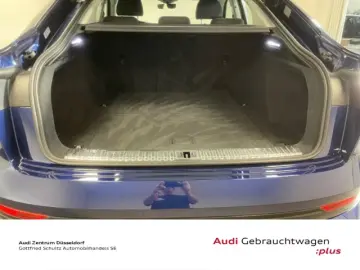 Audi e-tron Sportback 55 quattro