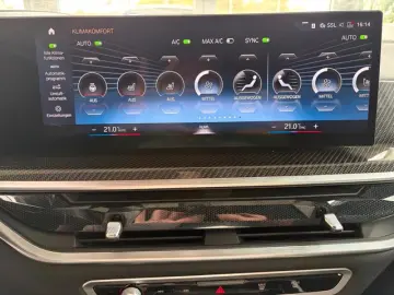 BMW X7 xDrive 40 i M Sport Voll Skylounge