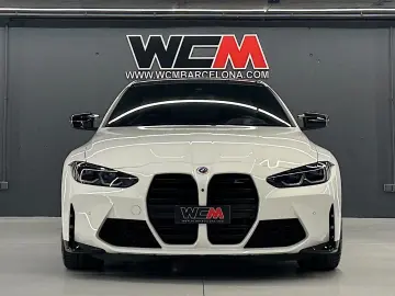BMW M4 Competition G82   CARBON ROOF • LASERLIGHT