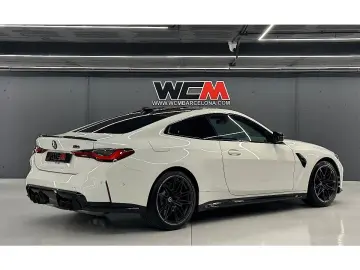 BMW M4 Competition G82   CARBON ROOF • LASERLIGHT