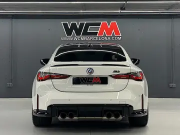 BMW M4 Competition G82   CARBON ROOF • LASERLIGHT