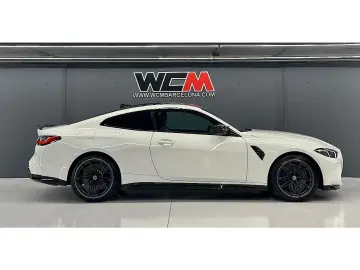 BMW M4 Competition G82   CARBON ROOF • LASERLIGHT