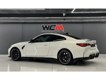 BMW M4 Competition G82   CARBON ROOF • LASERLIGHT
