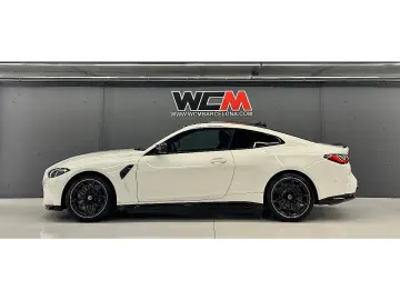 BMW M4 Competition G82   CARBON ROOF • LASERLIGHT
