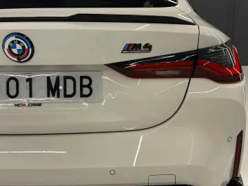 BMW M4 Competition G82   CARBON ROOF • LASERLIGHT