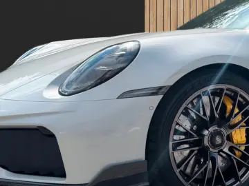 Porsche 992 911 Turbo S Coupe Lift Carbon S