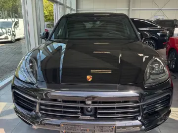 Porsche Cayenne E-Hybrid Innodrive Panodach