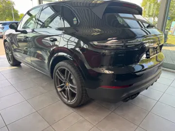 Porsche Cayenne E-Hybrid Innodrive Panodach