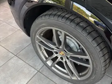 Porsche Cayenne E-Hybrid Innodrive Panodach