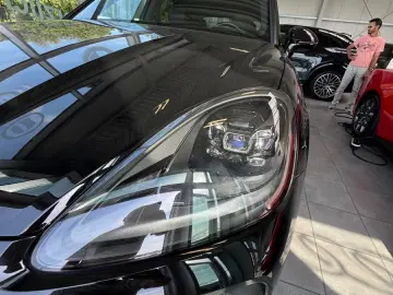 Porsche Cayenne E-Hybrid Innodrive Panodach