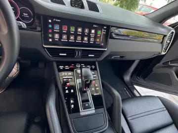 Porsche Cayenne E-Hybrid Innodrive Panodach