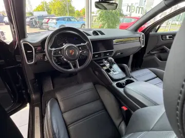 Porsche Cayenne E-Hybrid Innodrive Panodach