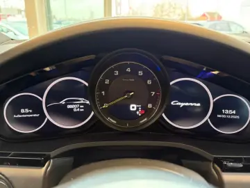 Porsche Cayenne E-Hybrid Innodrive Panodach