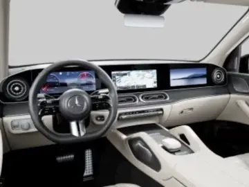 Mercedes-Benz GLE 350 GLE SUV 350d FACELIFT AMG