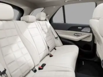 Mercedes-Benz GLE 350 GLE SUV 350d FACELIFT AMG