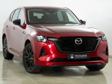 MAZDA CX-60 Homura Hybrid AWD Pano Leder 360K ACC BOSE