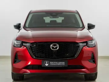 MAZDA CX-60 Homura Hybrid AWD Pano Leder 360K ACC BOSE