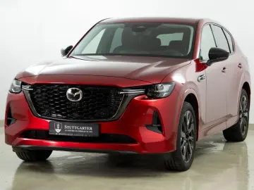MAZDA CX-60 Homura Hybrid AWD Pano Leder 360K ACC BOSE