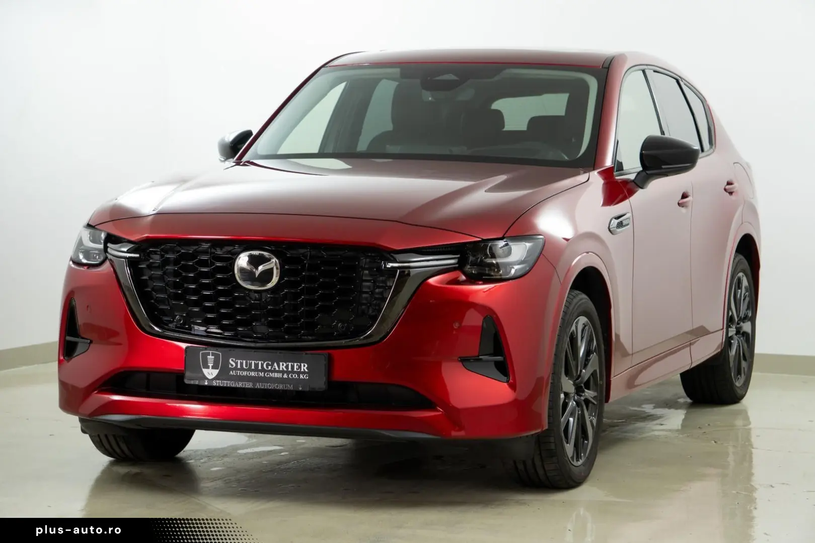 MAZDA CX-60 Homura Hybrid AWD Pano Leder 360K ACC BOSE