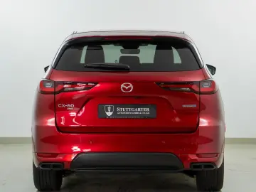 MAZDA CX-60 Homura Hybrid AWD Pano Leder 360K ACC BOSE