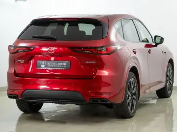 MAZDA CX-60 Homura Hybrid AWD Pano Leder 360K ACC BOSE