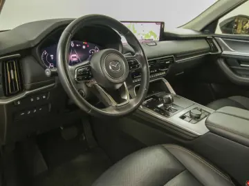 MAZDA CX-60 Homura Hybrid AWD Pano Leder 360K ACC BOSE