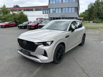 MAZDA CX-60 2.5L e-Skyactiv PHEV Homua