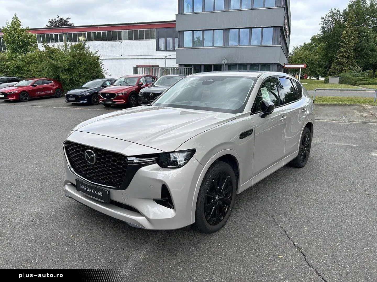 MAZDA CX-60 2.5L e-Skyactiv PHEV Homura