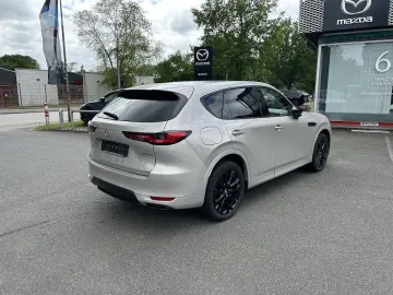 MAZDA CX-60 2.5L e-Skyactiv PHEV Homura