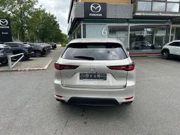 MAZDA CX-60 2.5L e-Skyactiv PHEV Homura