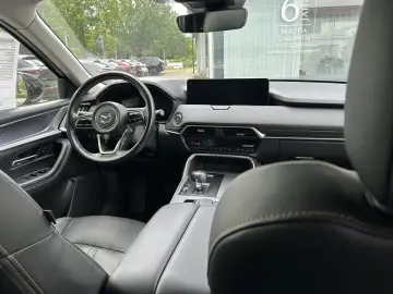 MAZDA CX-60 2.5L e-Skyactiv PHEV Homura
