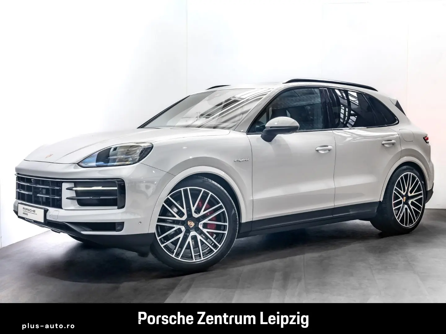 PORSCHE Cayenne S E-Hybrid 22Zoll  InnoDrive