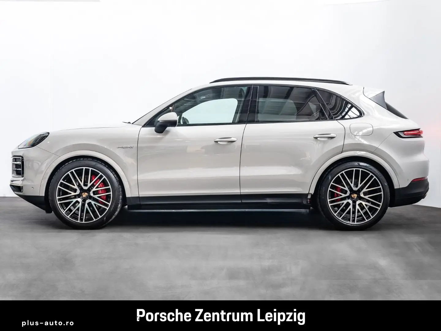 PORSCHE Cayenne S E-Hybrid 22Zoll  InnoDrive
