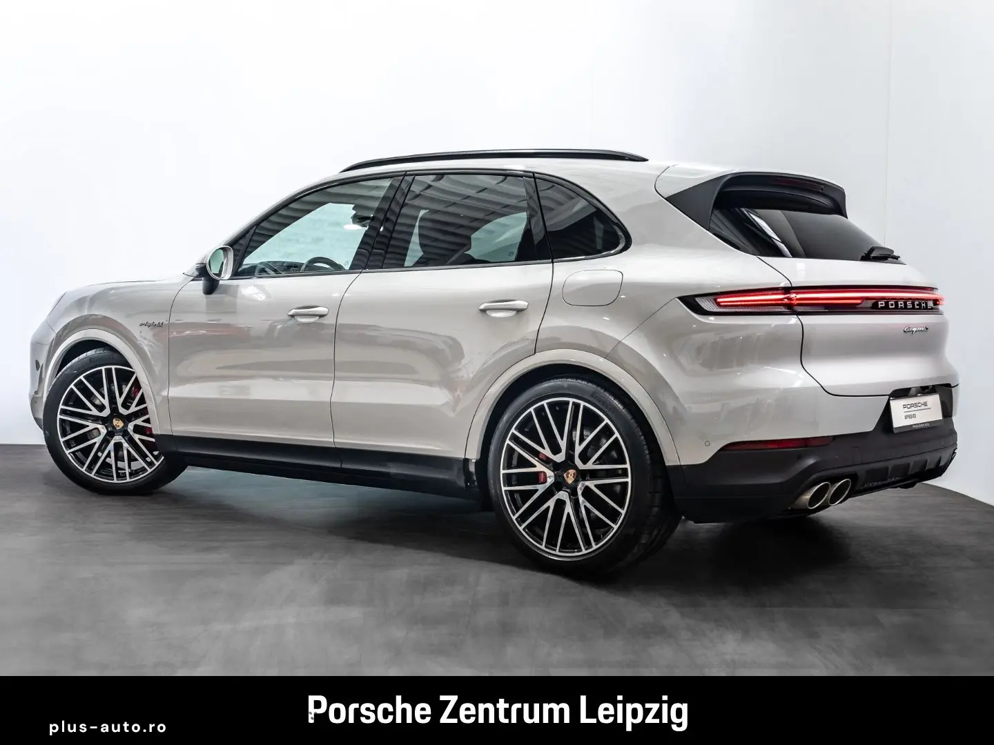 PORSCHE Cayenne S E-Hybrid 22Zoll  InnoDrive