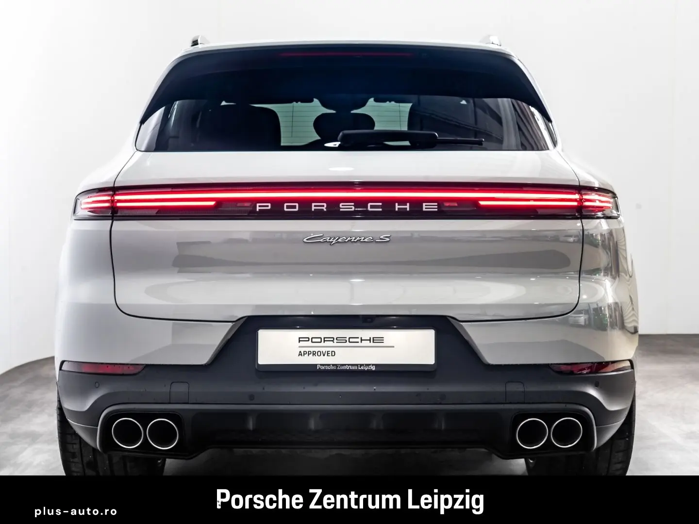 PORSCHE Cayenne S E-Hybrid 22Zoll  InnoDrive