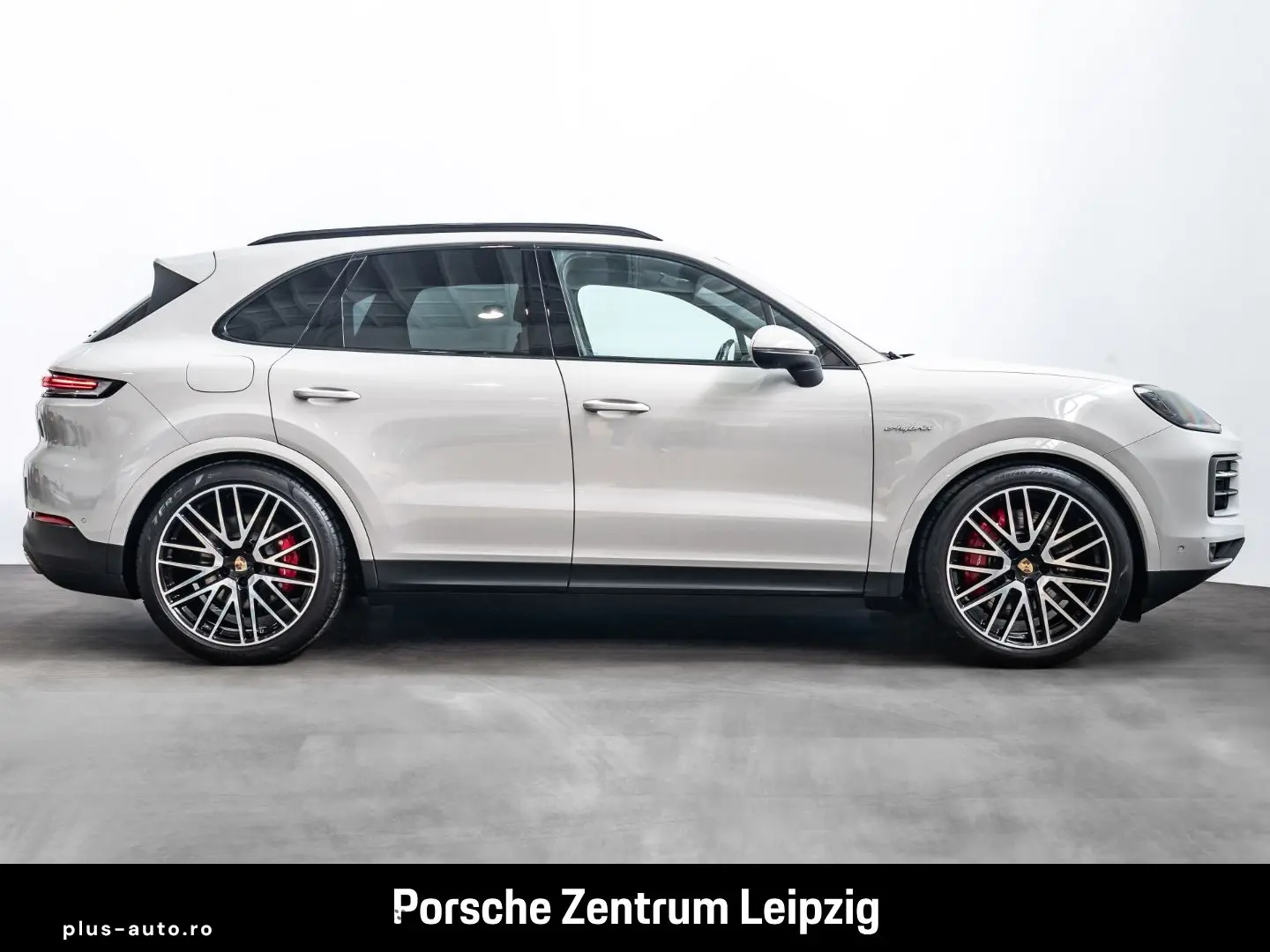 PORSCHE Cayenne S E-Hybrid 22Zoll  InnoDrive