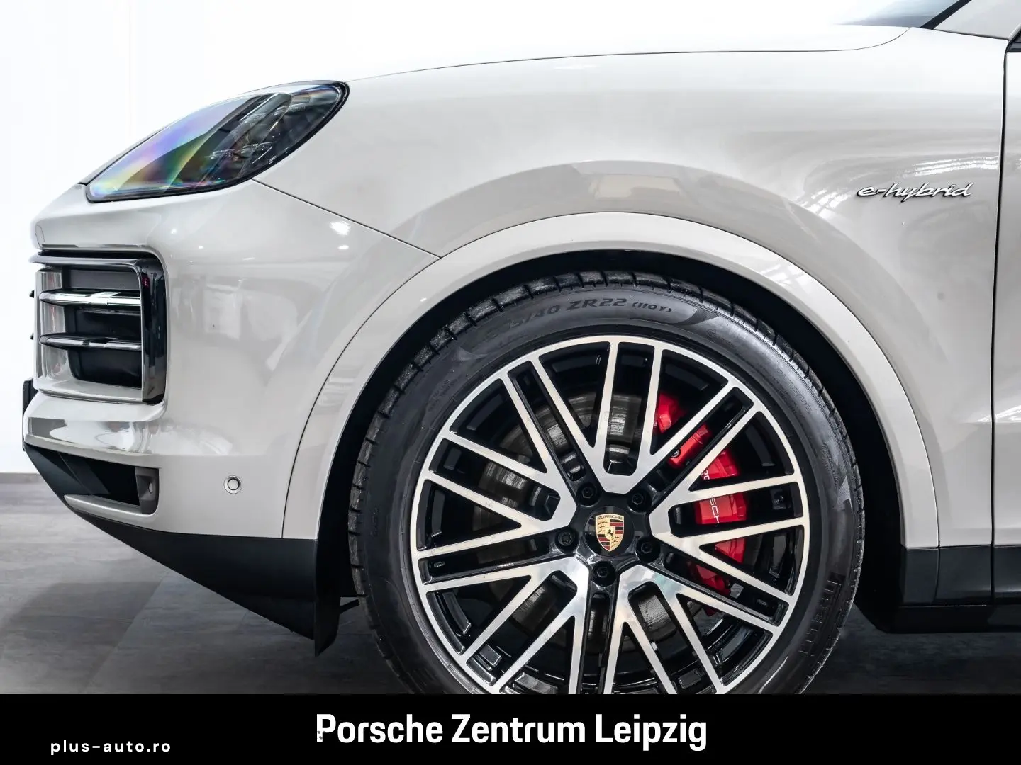 PORSCHE Cayenne S E-Hybrid 22Zoll  InnoDrive