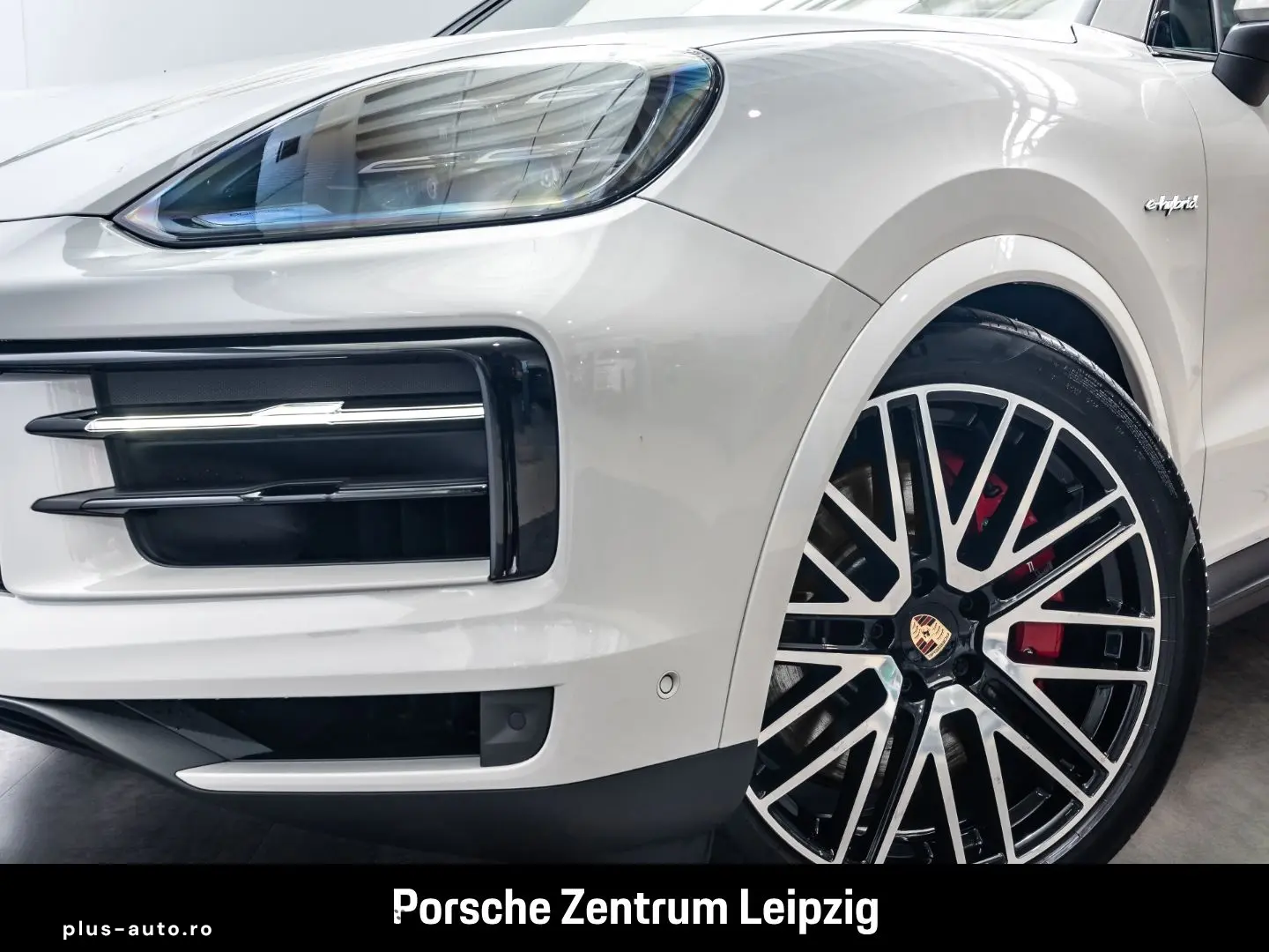 PORSCHE Cayenne S E-Hybrid 22Zoll  InnoDrive