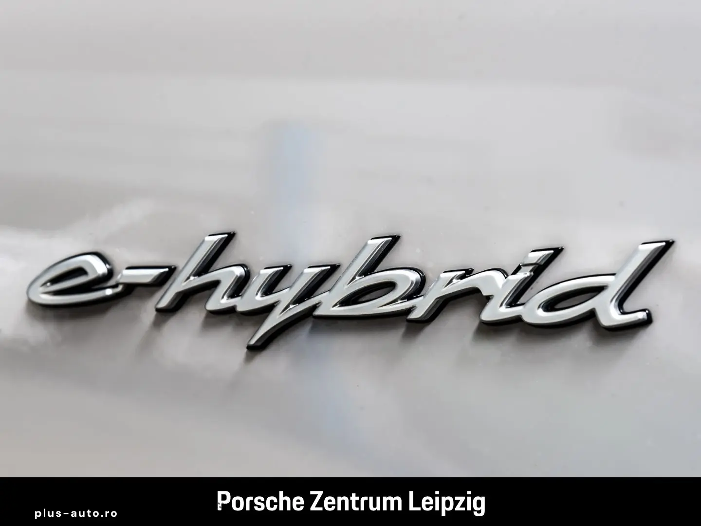PORSCHE Cayenne S E-Hybrid 22Zoll  InnoDrive