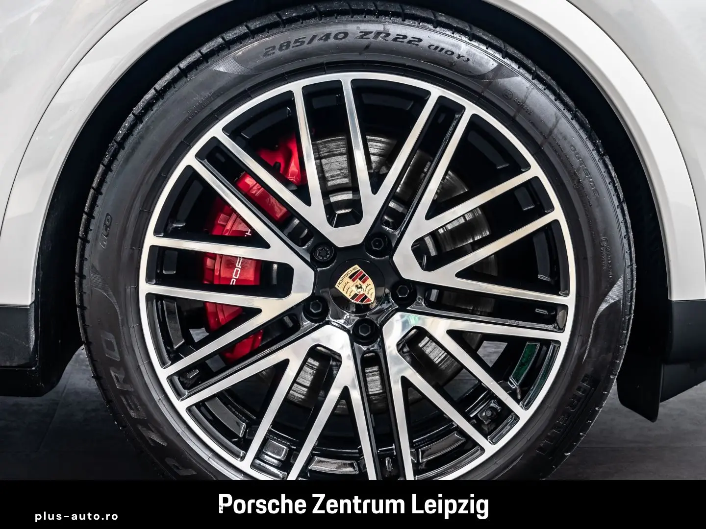 PORSCHE Cayenne S E-Hybrid 22Zoll  InnoDrive